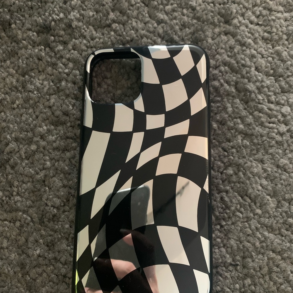Iphone case black